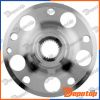 Moyeu de roue avant pour MERCEDES | KLP-ME-002P, 04-P239